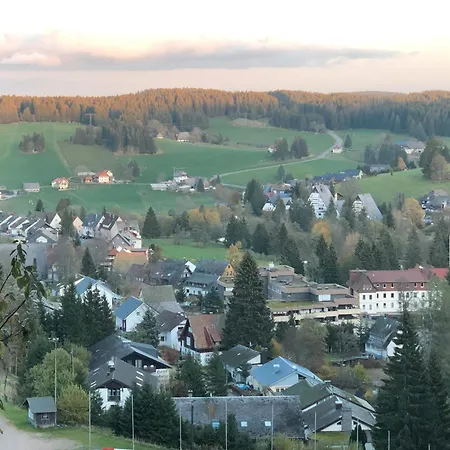 2 Zimmer Wohnung, Mit Sonnenterasse Schoenwald im Schwarzwald Exterior photo