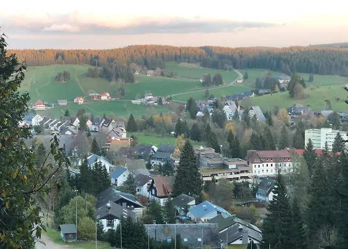 2 Zimmer Wohnung, Mit Sonnenterasse