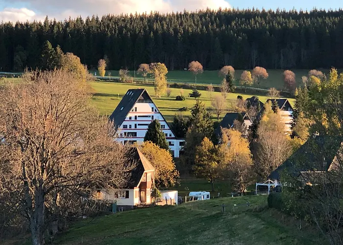2 Zimmer Wohnung, Mit Sonnenterasse