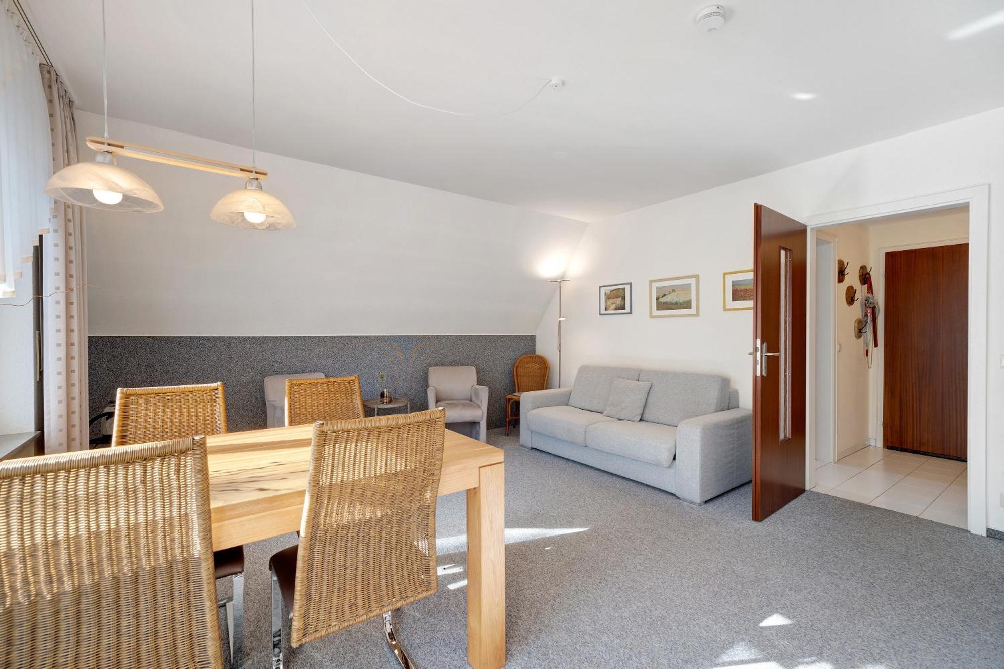 Apartment 2 Wohnung, Mit Sonnenterasse