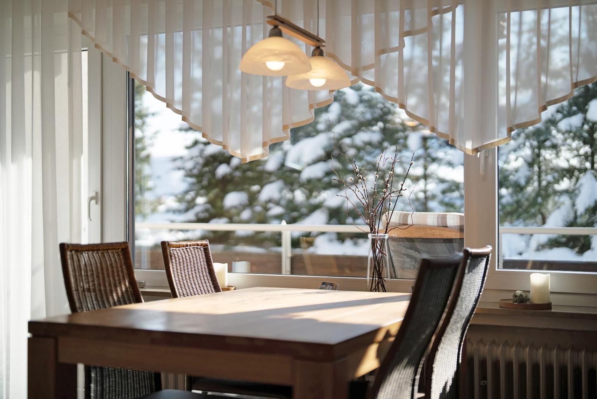 2 Wohnung, Mit Sonnenterasse Apartment *