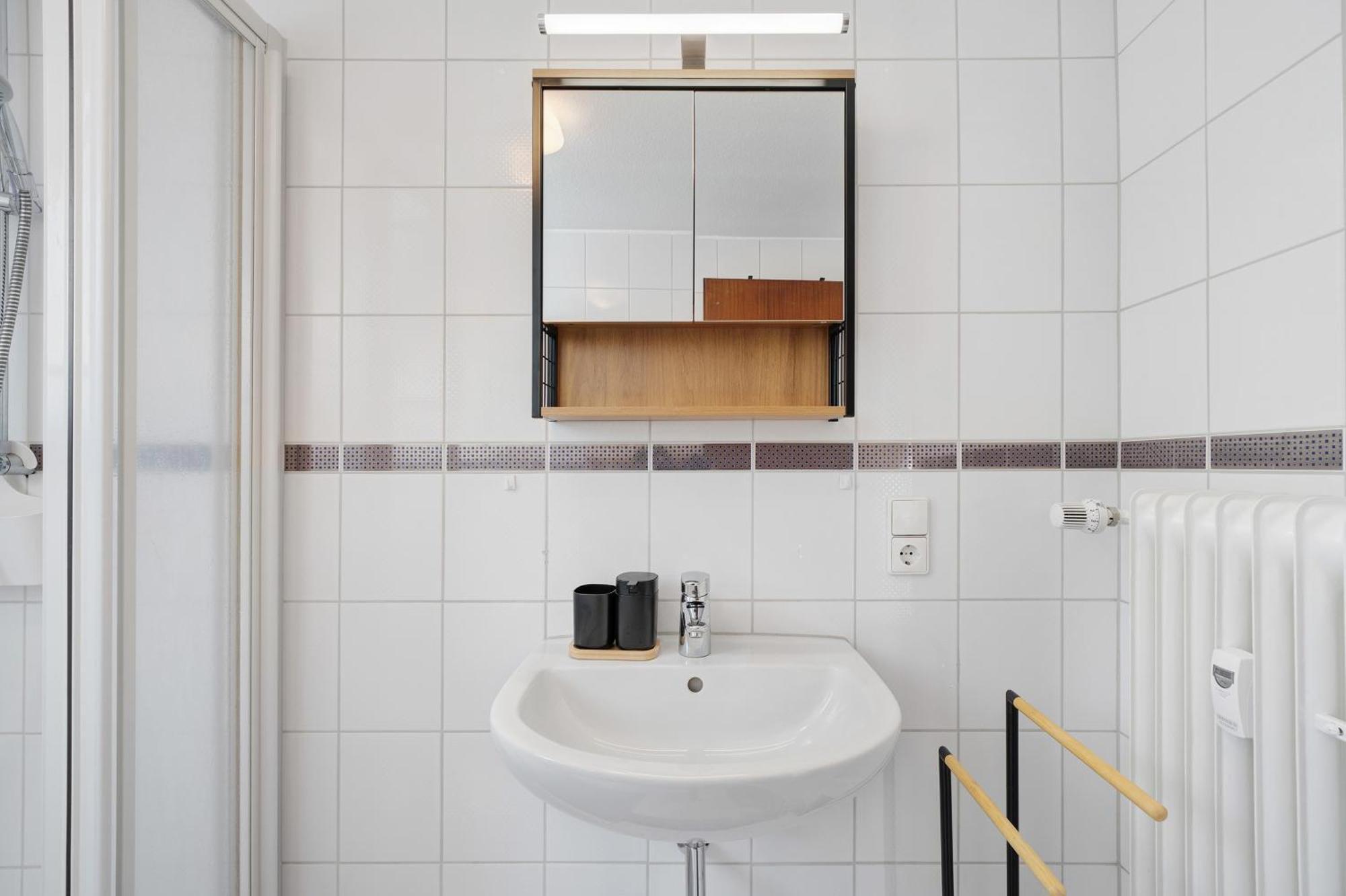 2 Wohnung, Mit Sonnenterasse *