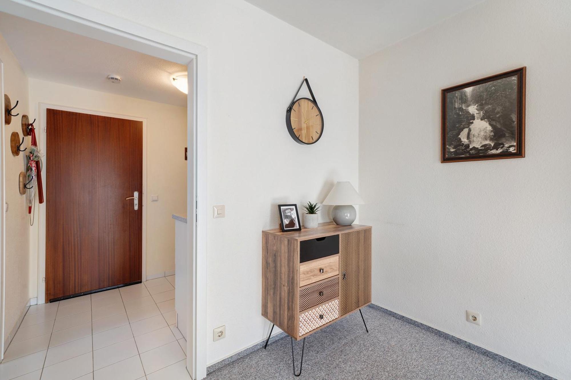 2 Wohnung, Mit Sonnenterasse * Schoenwald im Schwarzwald