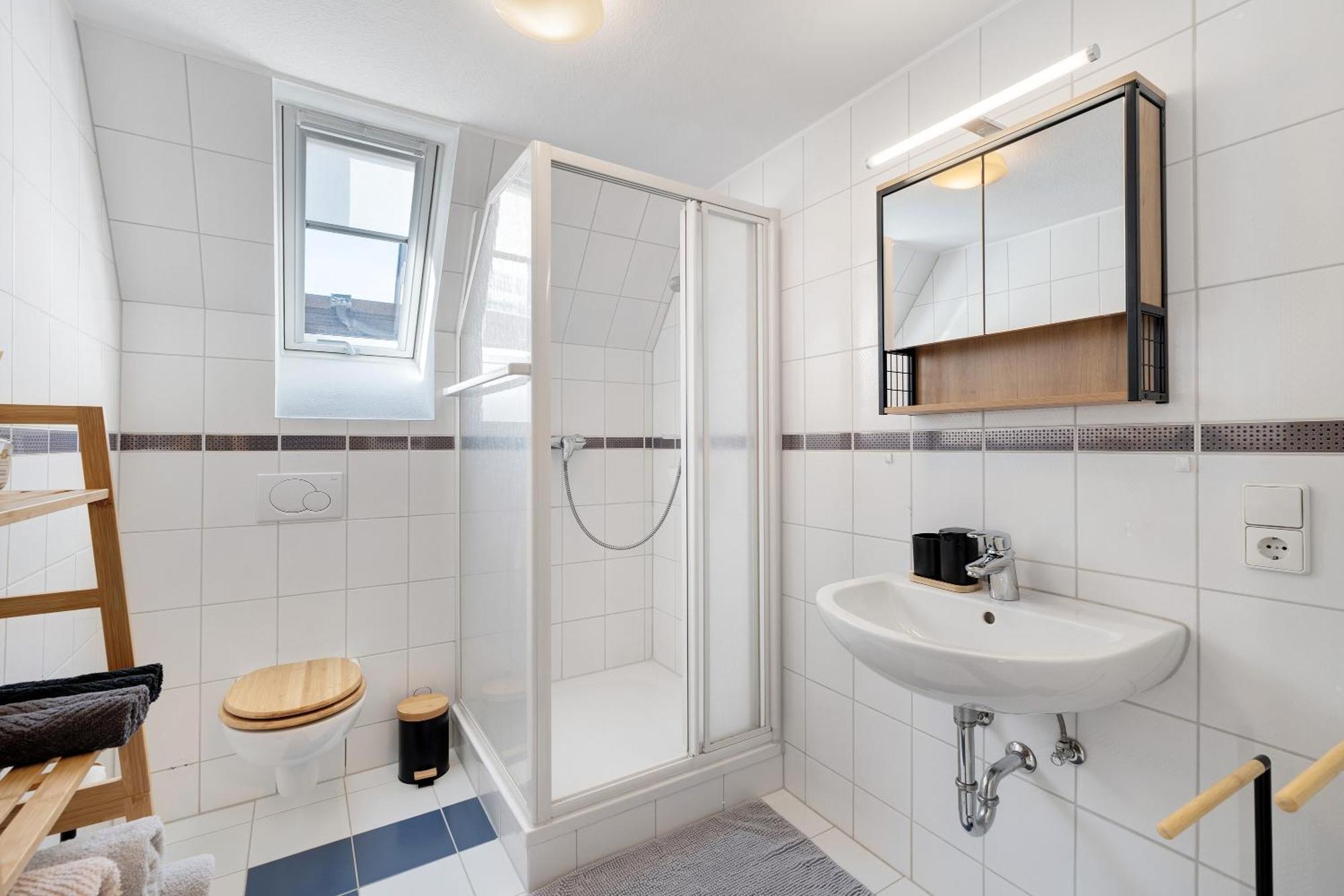 Apartment 2 Wohnung, Mit Sonnenterasse