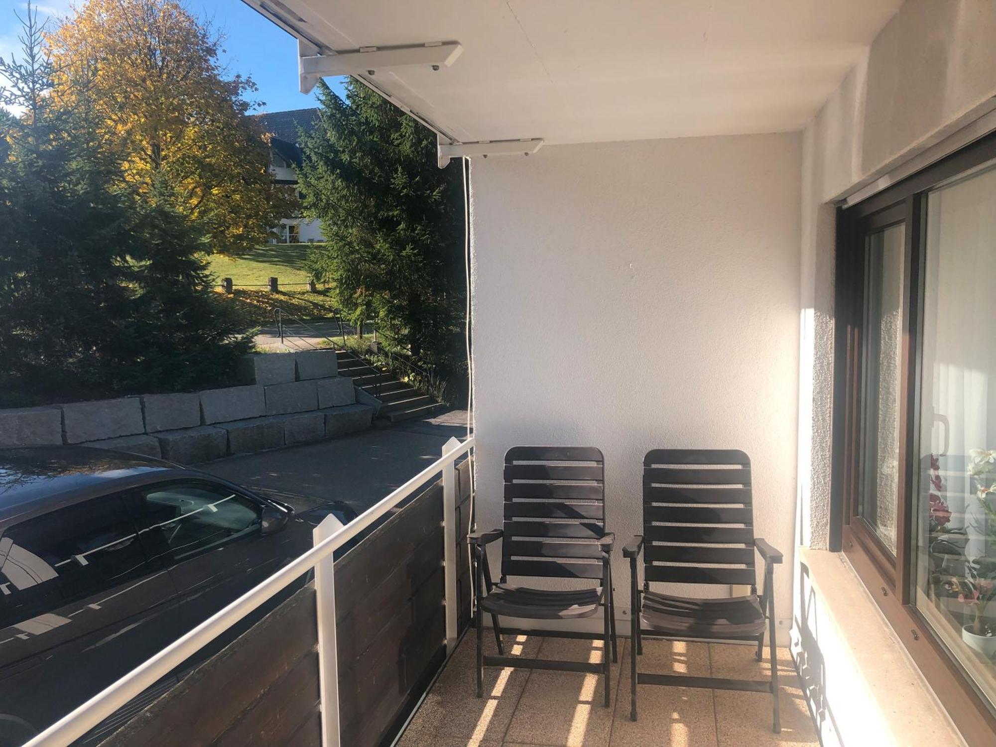 Apartment 2 Wohnung, Mit Sonnenterasse Schoenwald im Schwarzwald